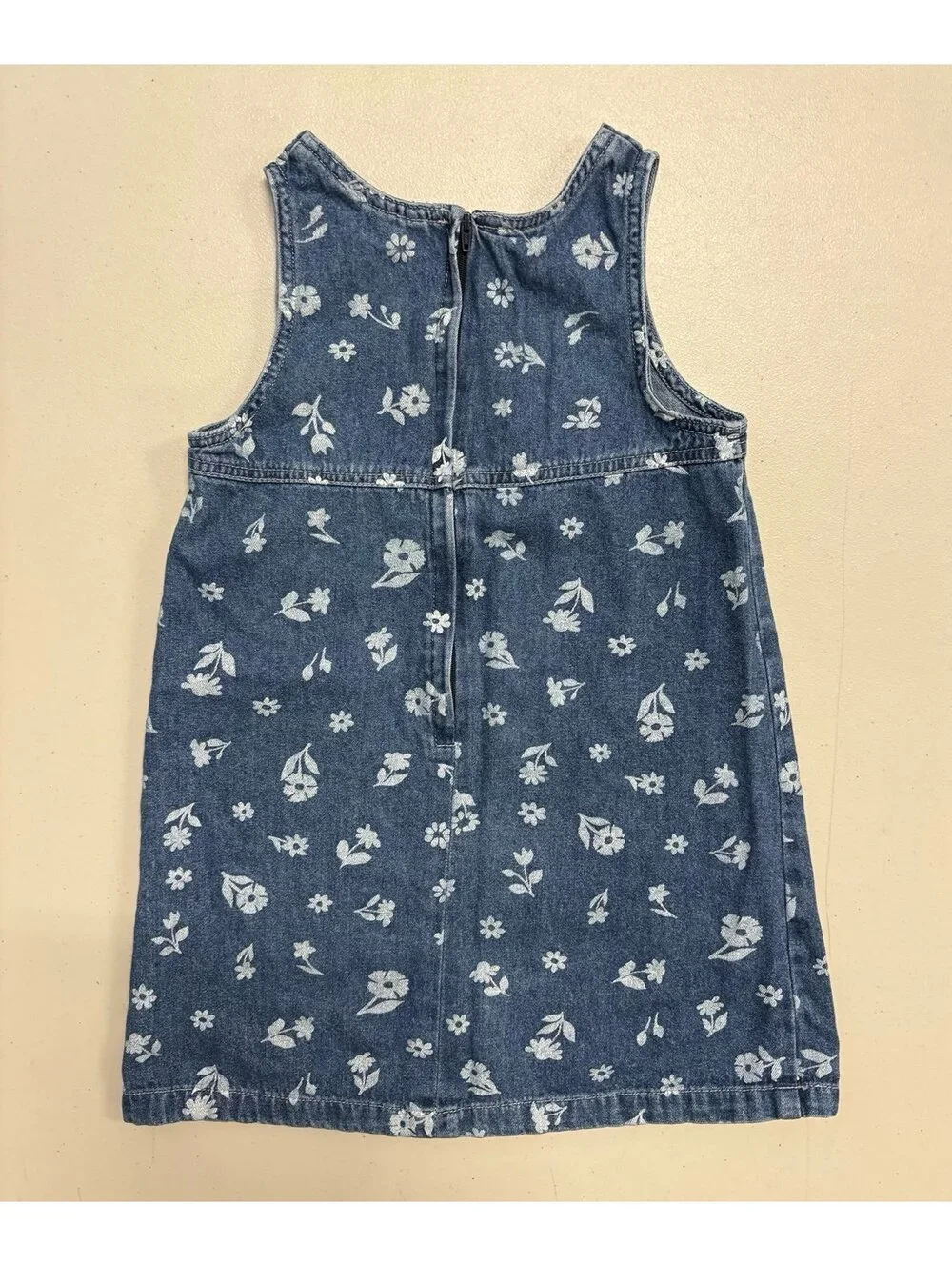 Old Navy construction front